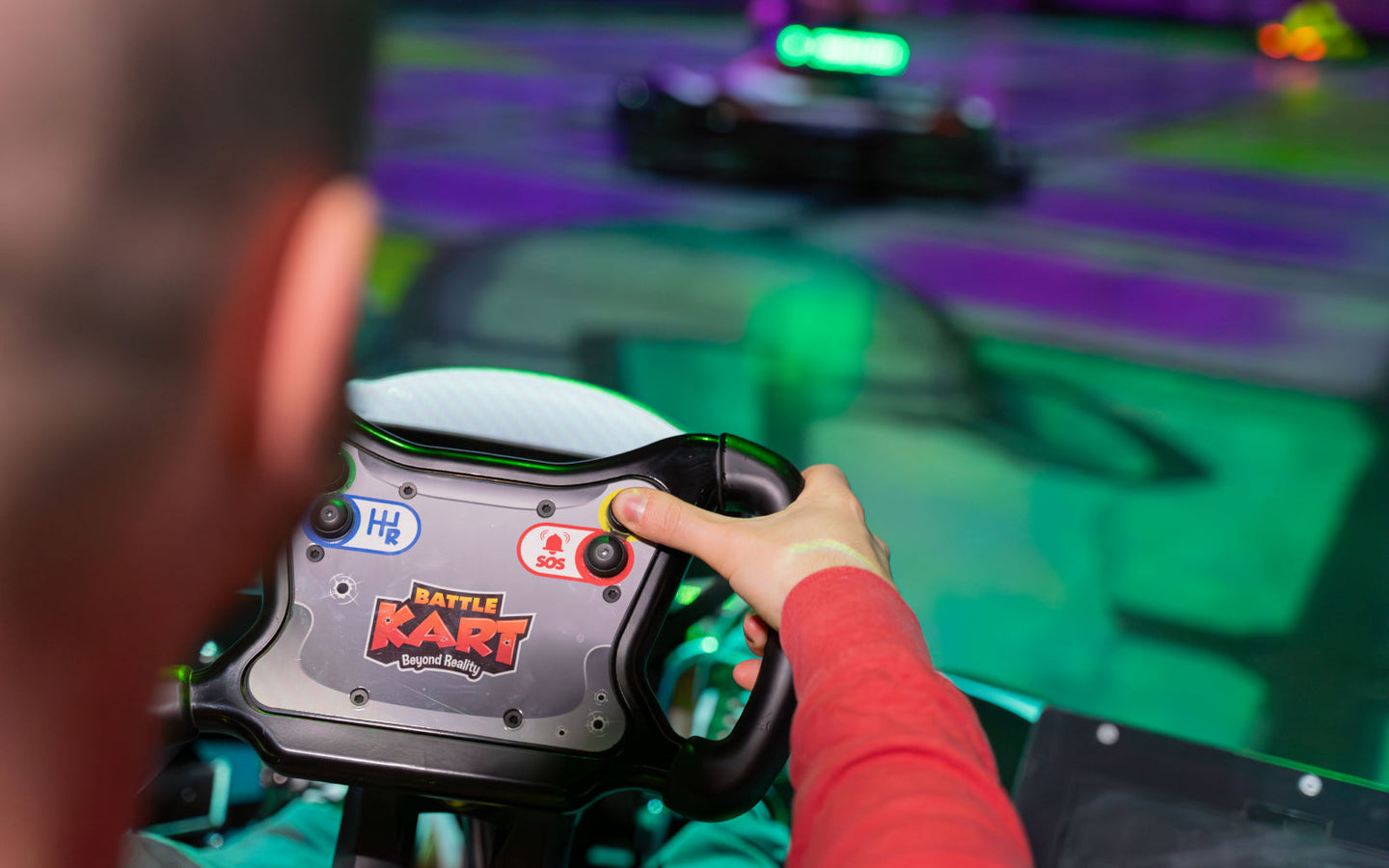 Battlekart tot 50% voordeel (15 min) - afbeelding 6