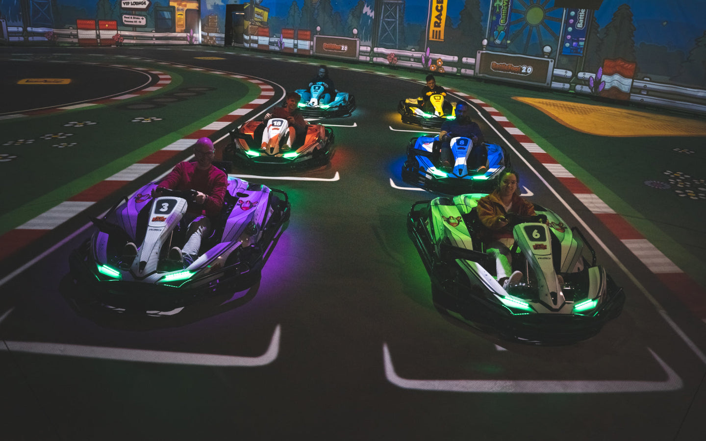 Battlekart tot 50% voordeel (15 min) - afbeelding 10