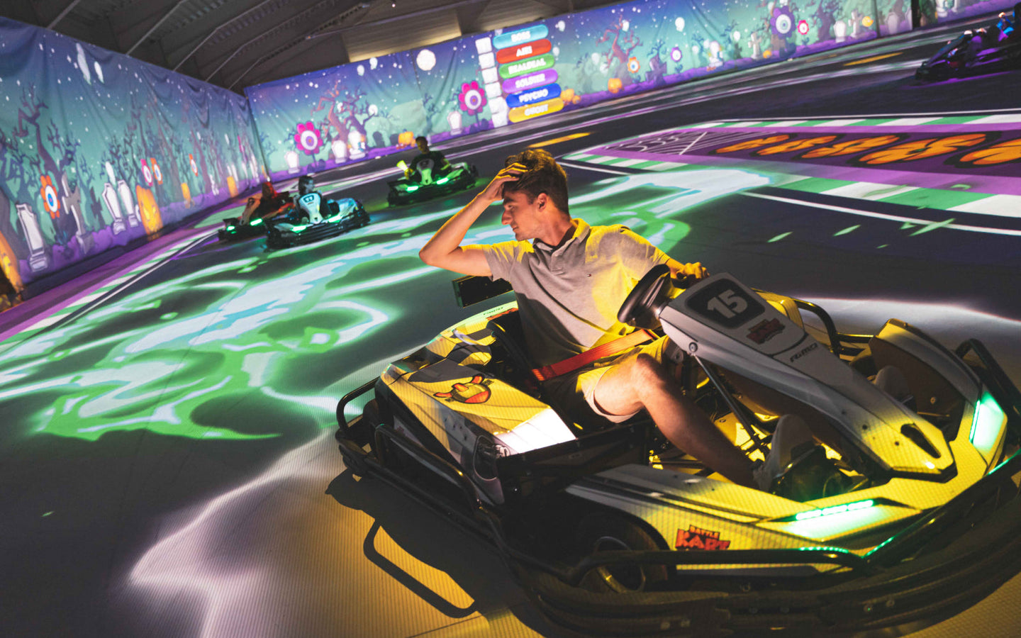 Battlekart tot 50% voordeel (15 min) - afbeelding 3