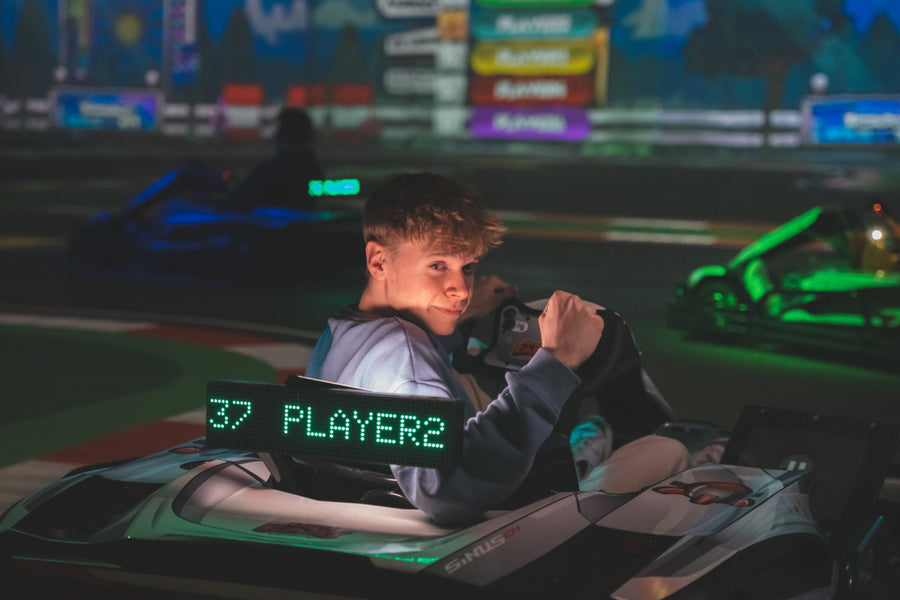 Battlekart tot 50% voordeel (15 min) - afbeelding 1