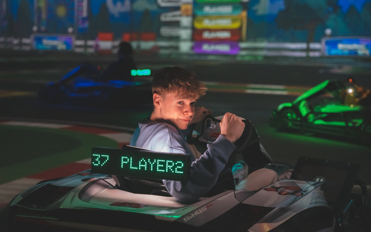 Battlekart tot 50% voordeel (15 min) - afbeelding 1