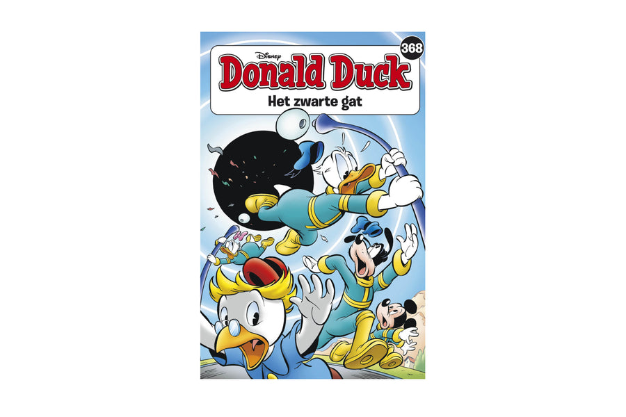 Donald Duck Pocket 368 - afbeelding 1