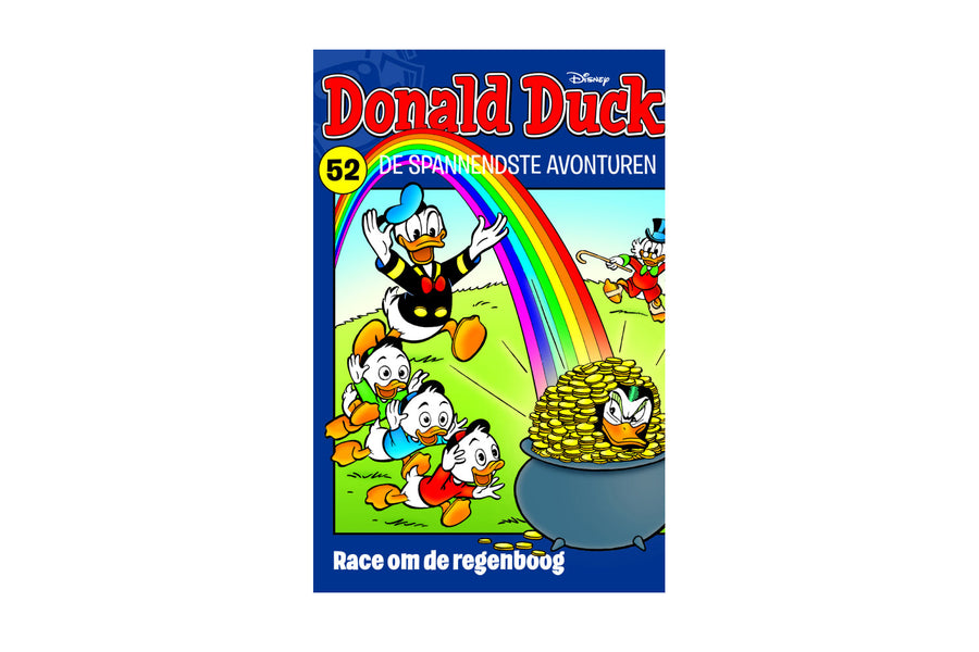 Donald Duck Spannendste Avonturen 52 - afbeelding 1