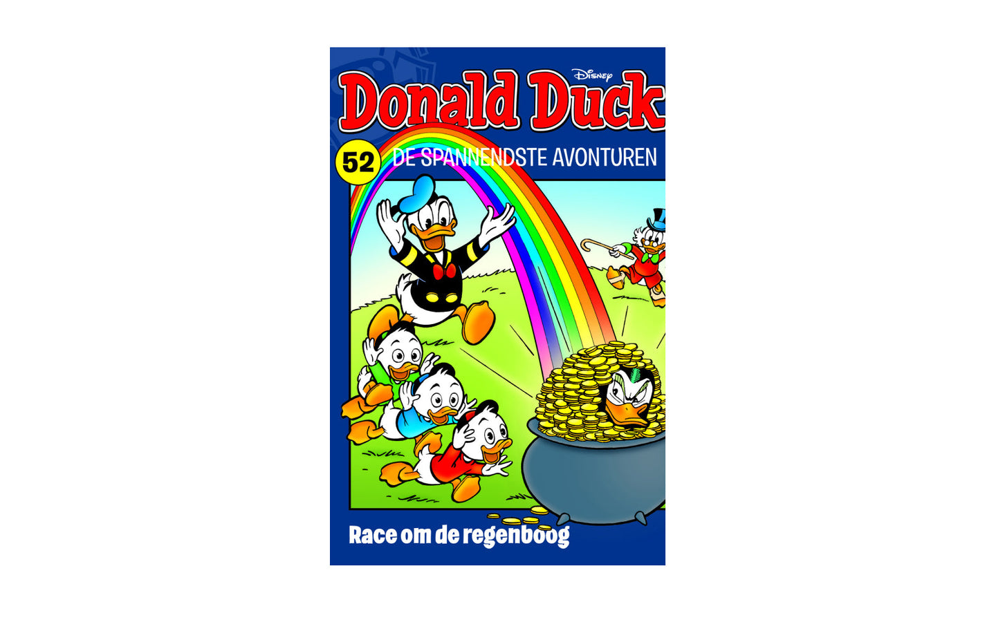 Donald Duck Spannendste Avonturen 52 - afbeelding 1