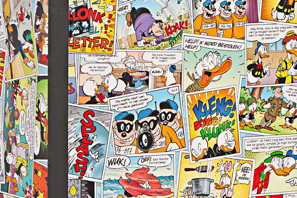 Donald Duck Bewaarbox  - afbeelding 4