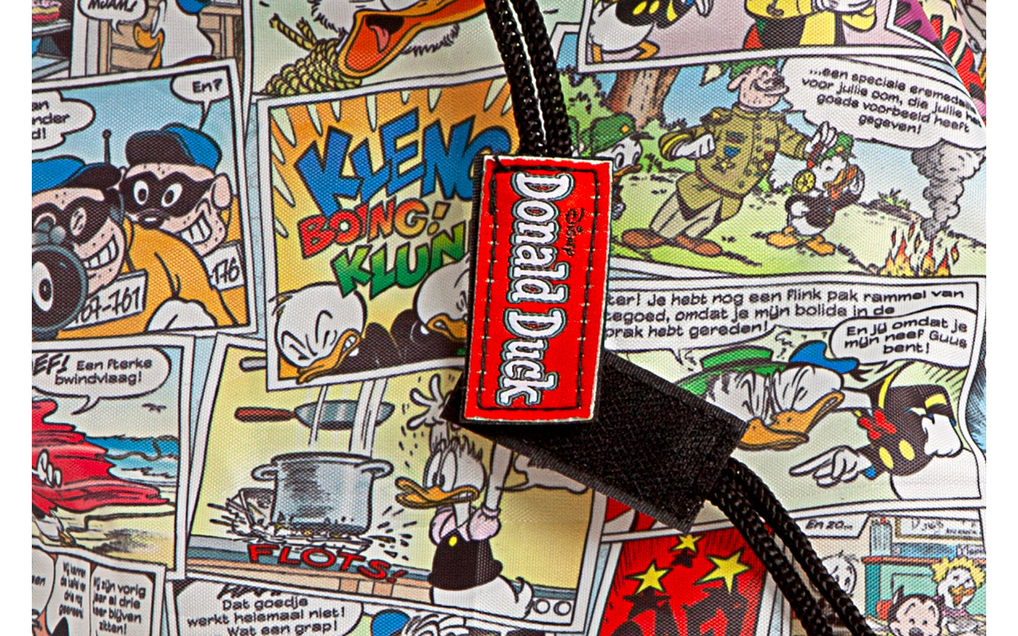 Donald Duck Gym/Zwemtas - afbeelding 4