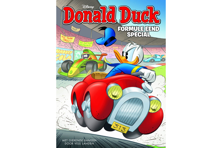 Donald Duck Special 6-2025 - afbeelding 1
