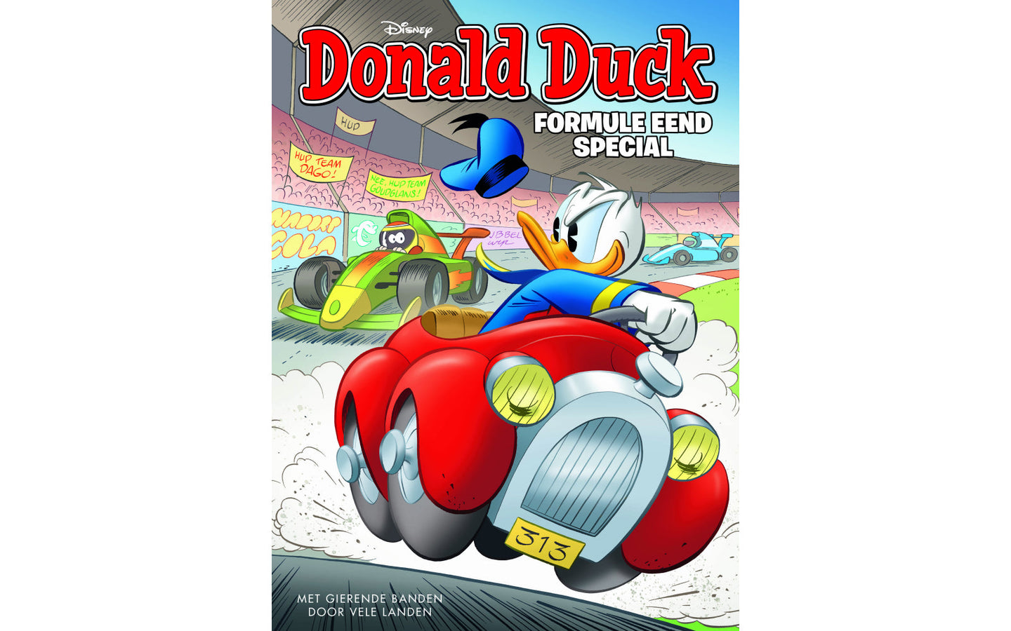 Donald Duck Special 6-2025 - afbeelding 1
