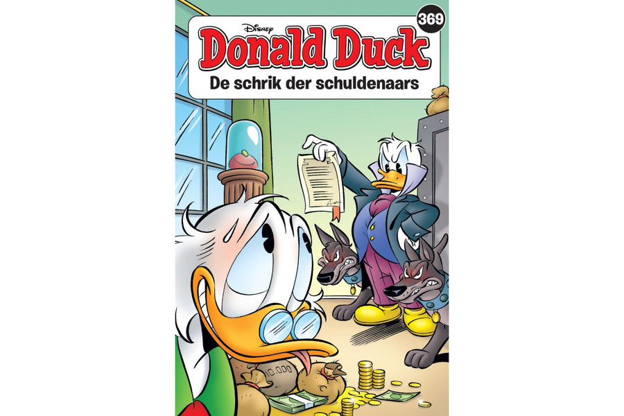 Donald Duck Pocket 369 - afbeelding 1