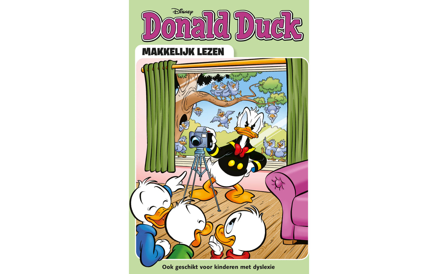 Makkelijk lezen 11 - afbeelding 1