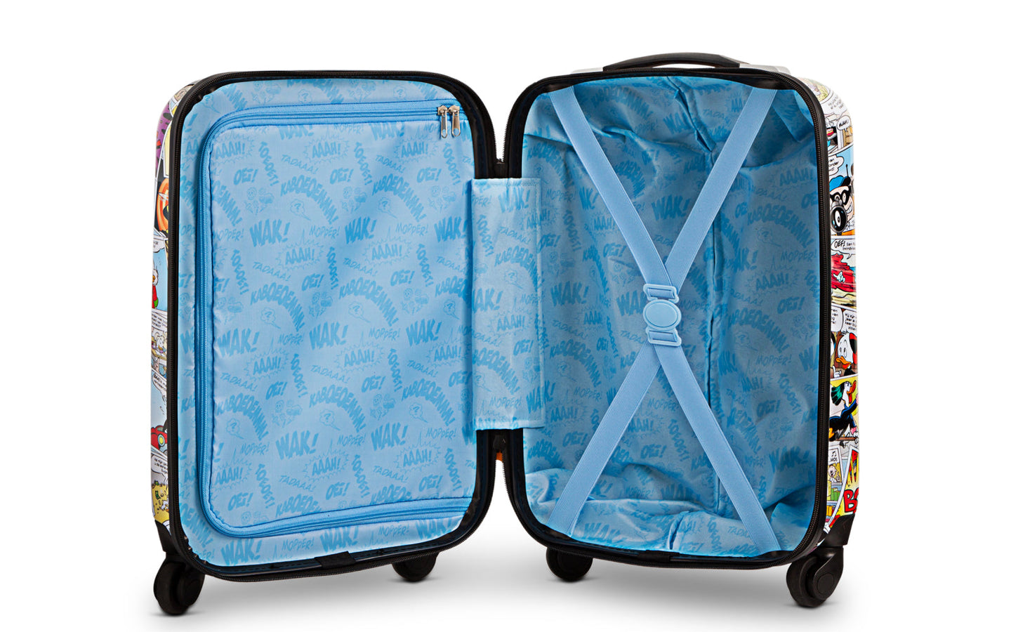 Donald Duck Trolley - afbeelding 9