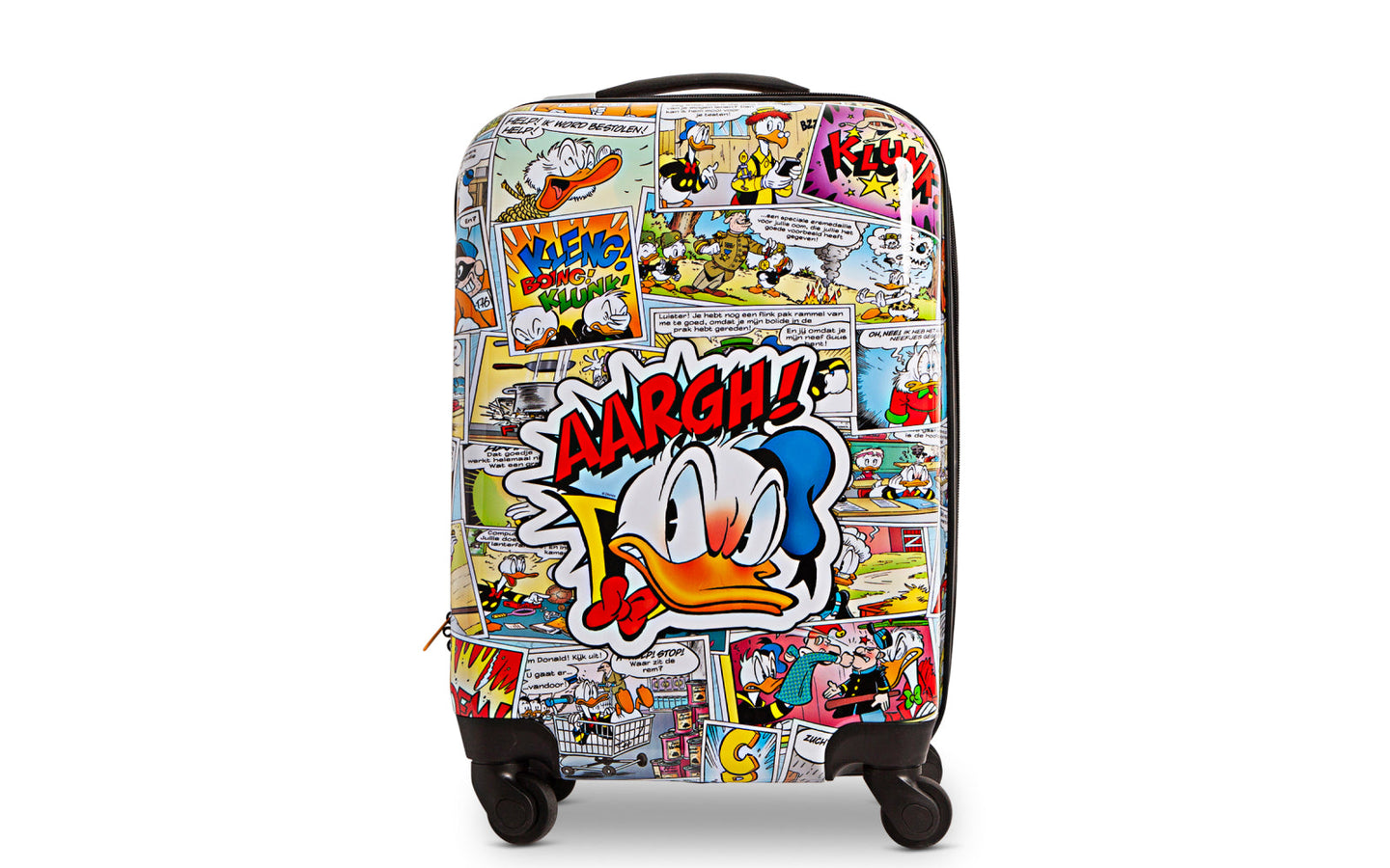 Donald Duck Trolley - afbeelding 1