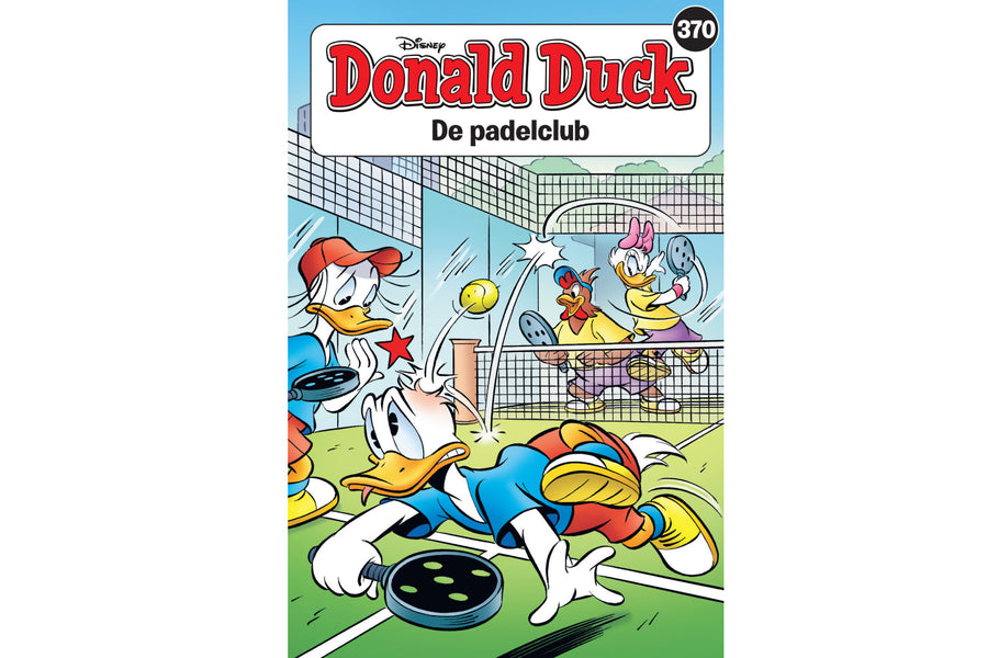 Donald Duck Pocket 370 - afbeelding 1