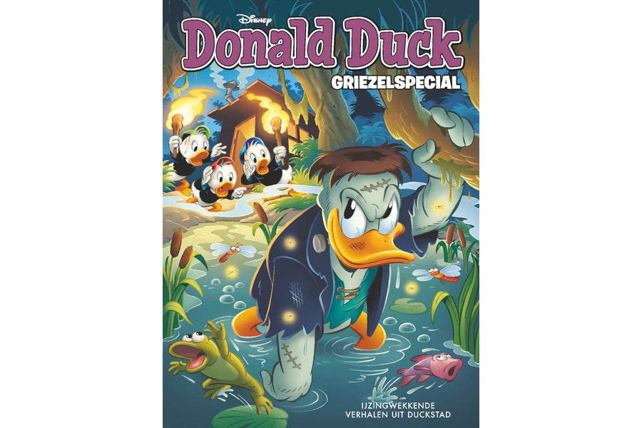 Donald Duck Special 7-2025 - afbeelding 1