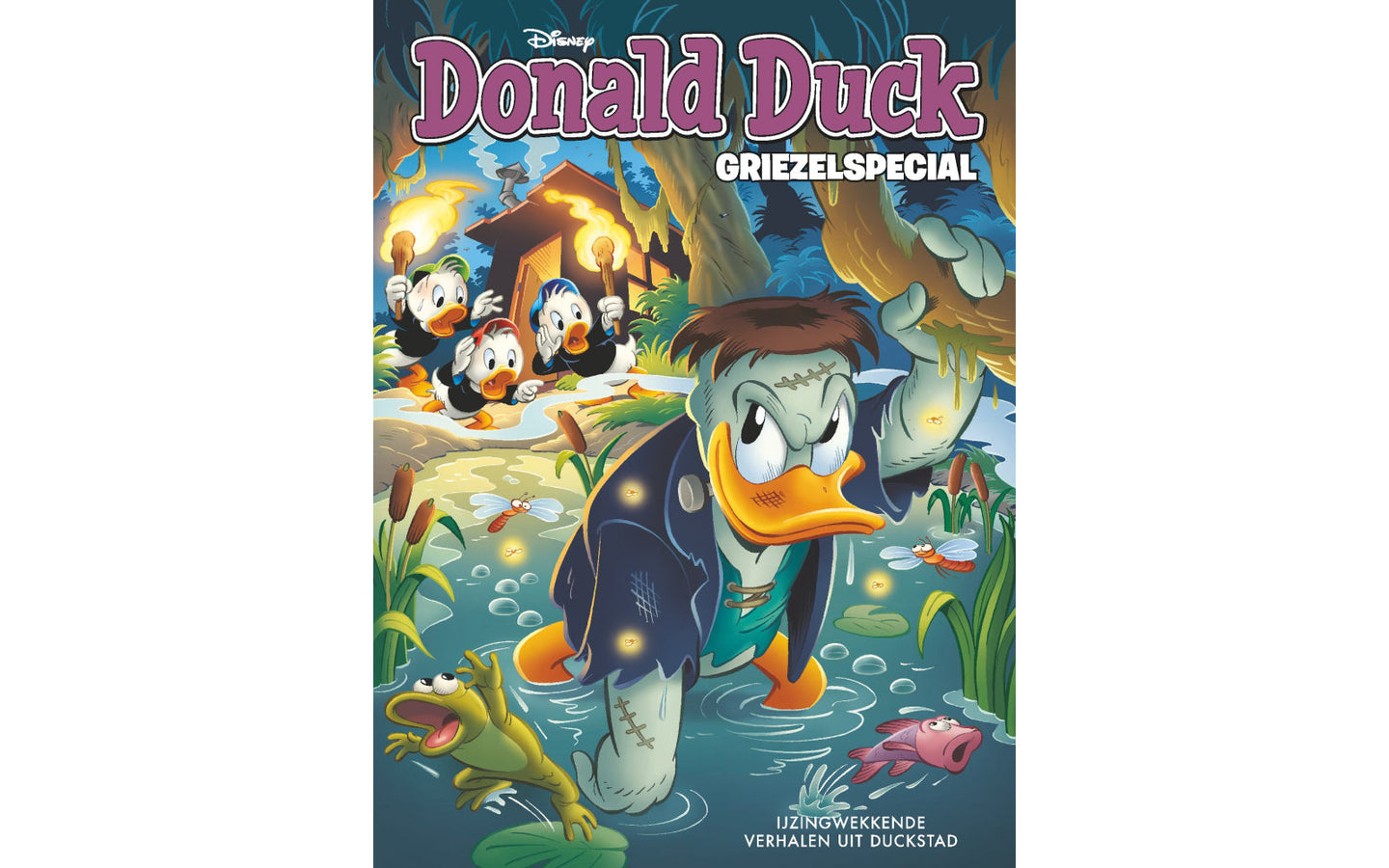 Donald Duck Special 7-2025 - afbeelding 1