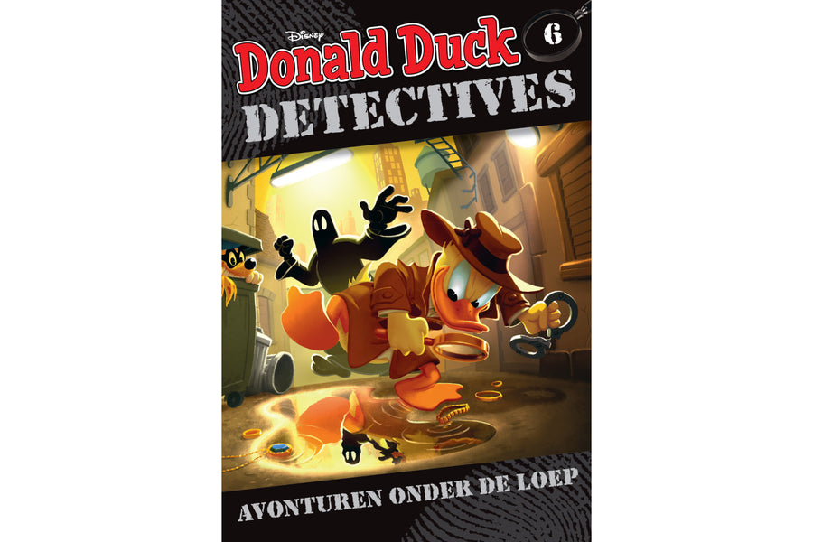 Donald Duck Detectives 6 - afbeelding 1