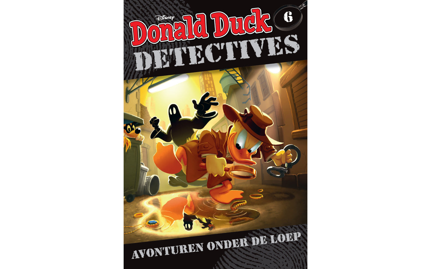 Donald Duck Detectives 6 - afbeelding 1