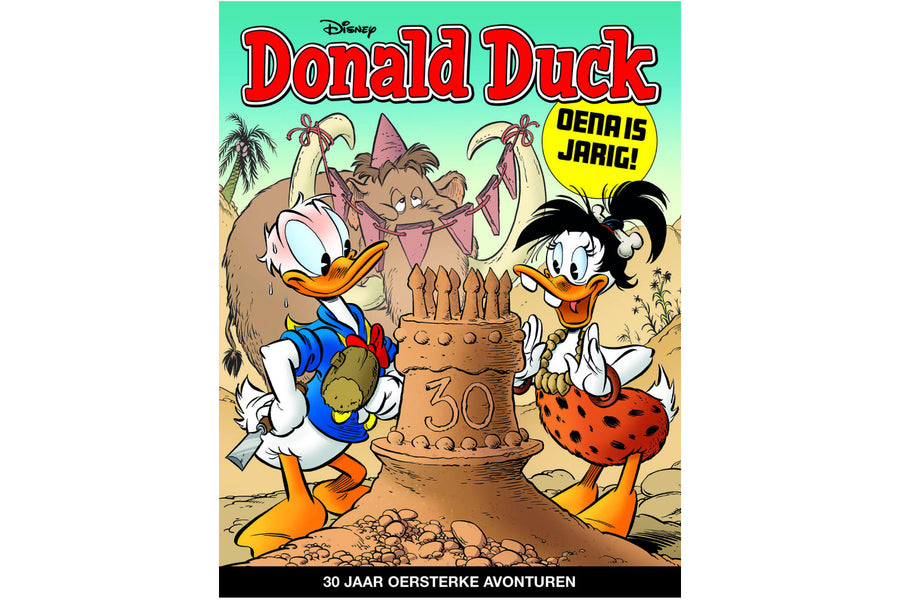 Donald Duck Jubileumalbum 2025 - Oena - afbeelding 1