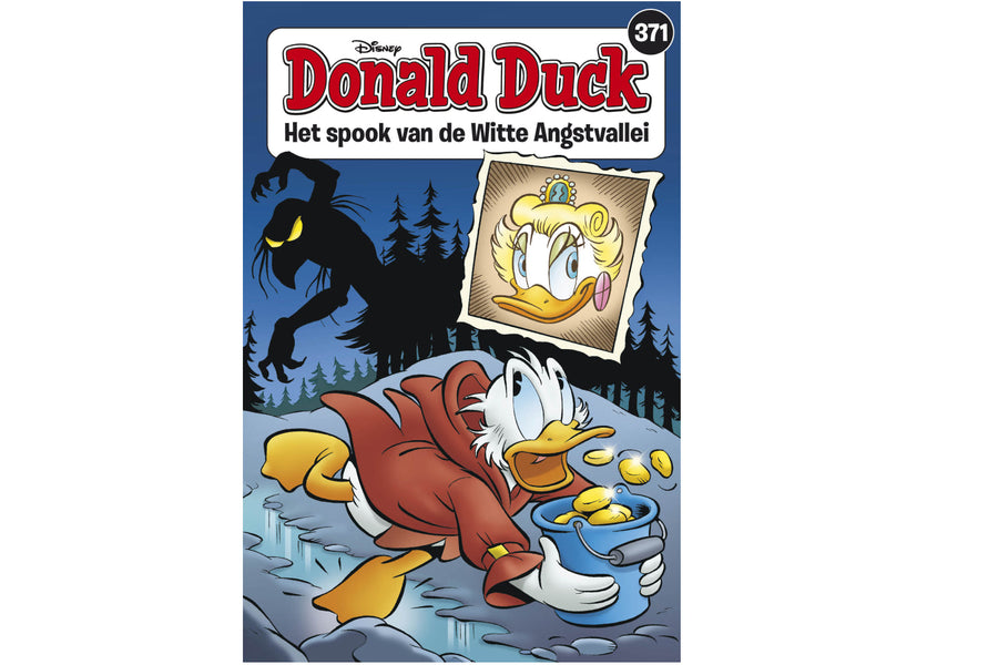 Donald Duck Pocket 371 - afbeelding 1