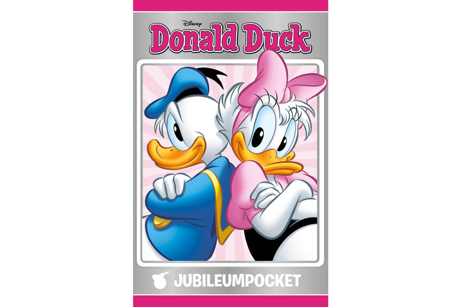 Donald Duck Jubileumpocket 2025 - afbeelding 1