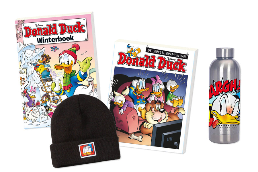Donald Duck Winterpakket - afbeelding 1