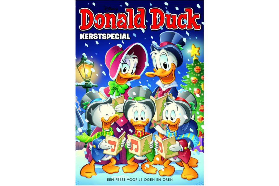 Donald Duck Special 8-2025 - afbeelding 1
