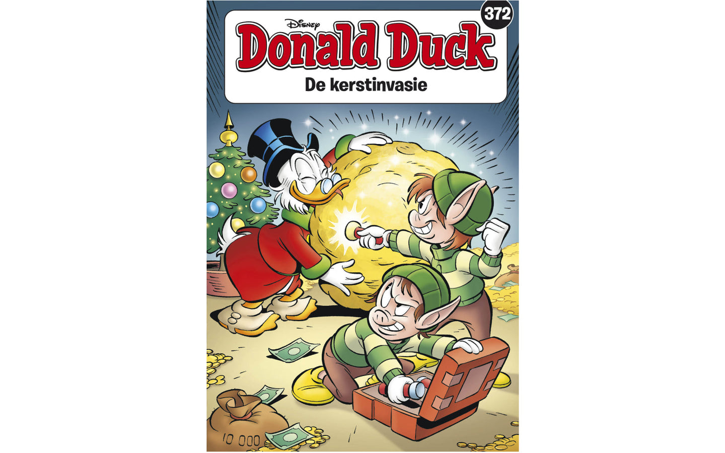 Donald Duck Pocket 372 - afbeelding 1