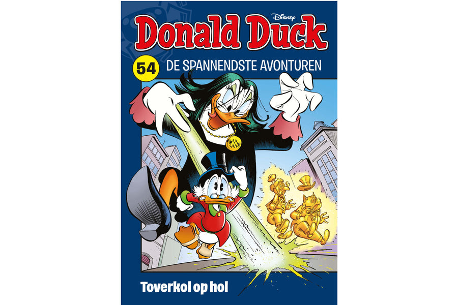 Donald Duck Spannendste Avonturen 54 - afbeelding 1