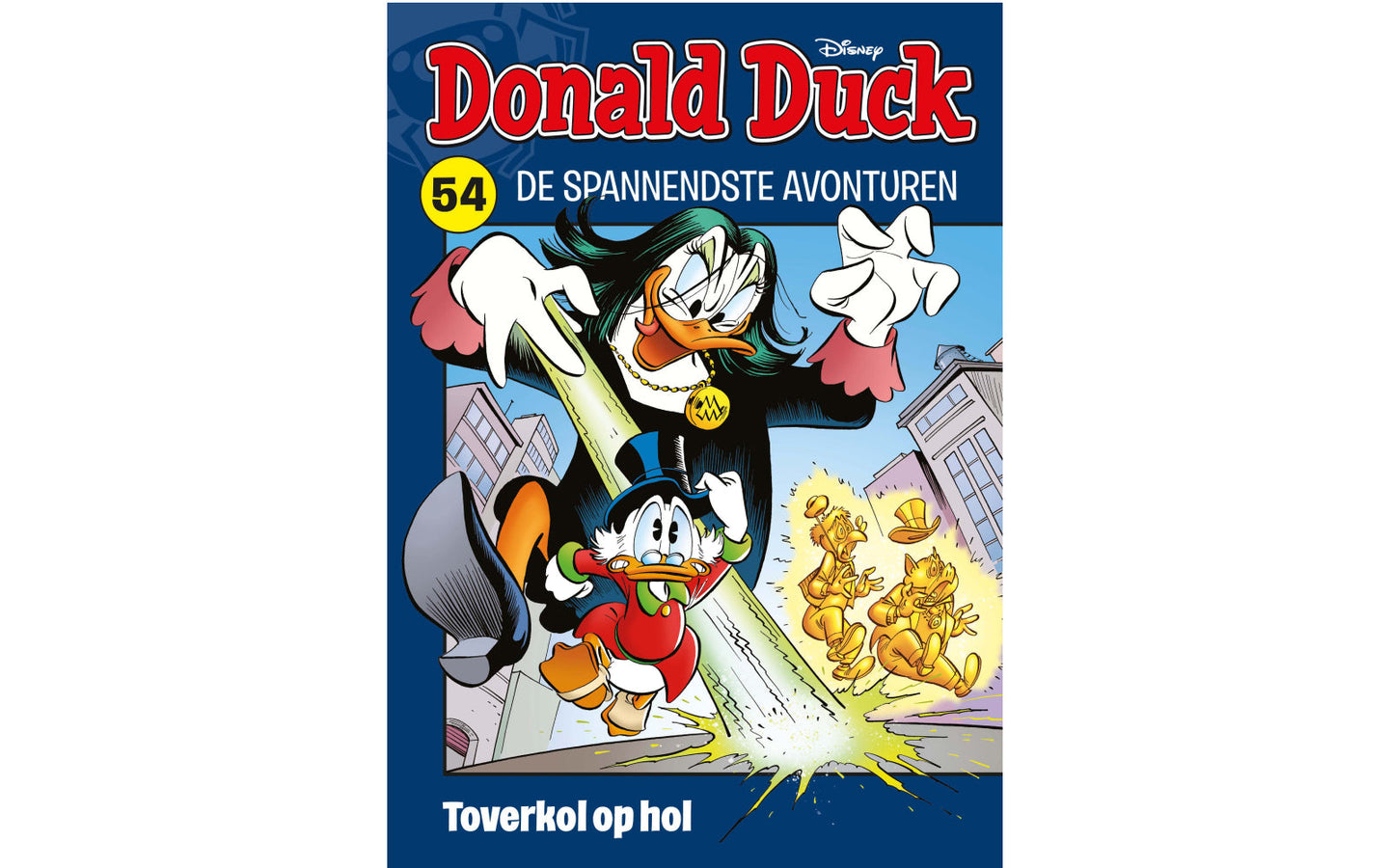 Donald Duck Spannendste Avonturen 54 - afbeelding 1