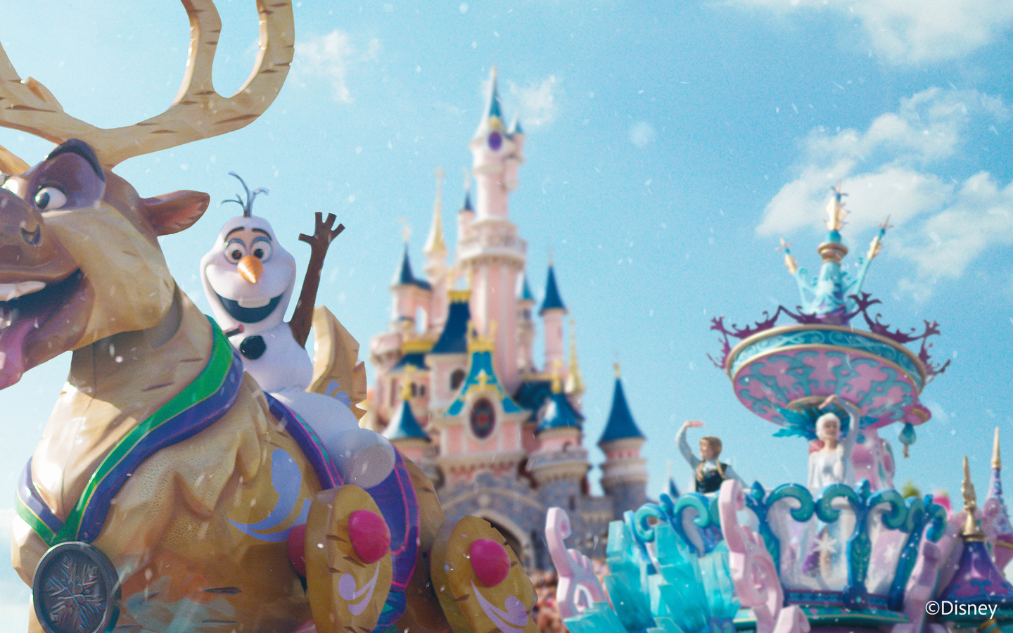 Dagtickets Disneyland® Paris incl. Donald Duck kleurplaten - afbeelding 4