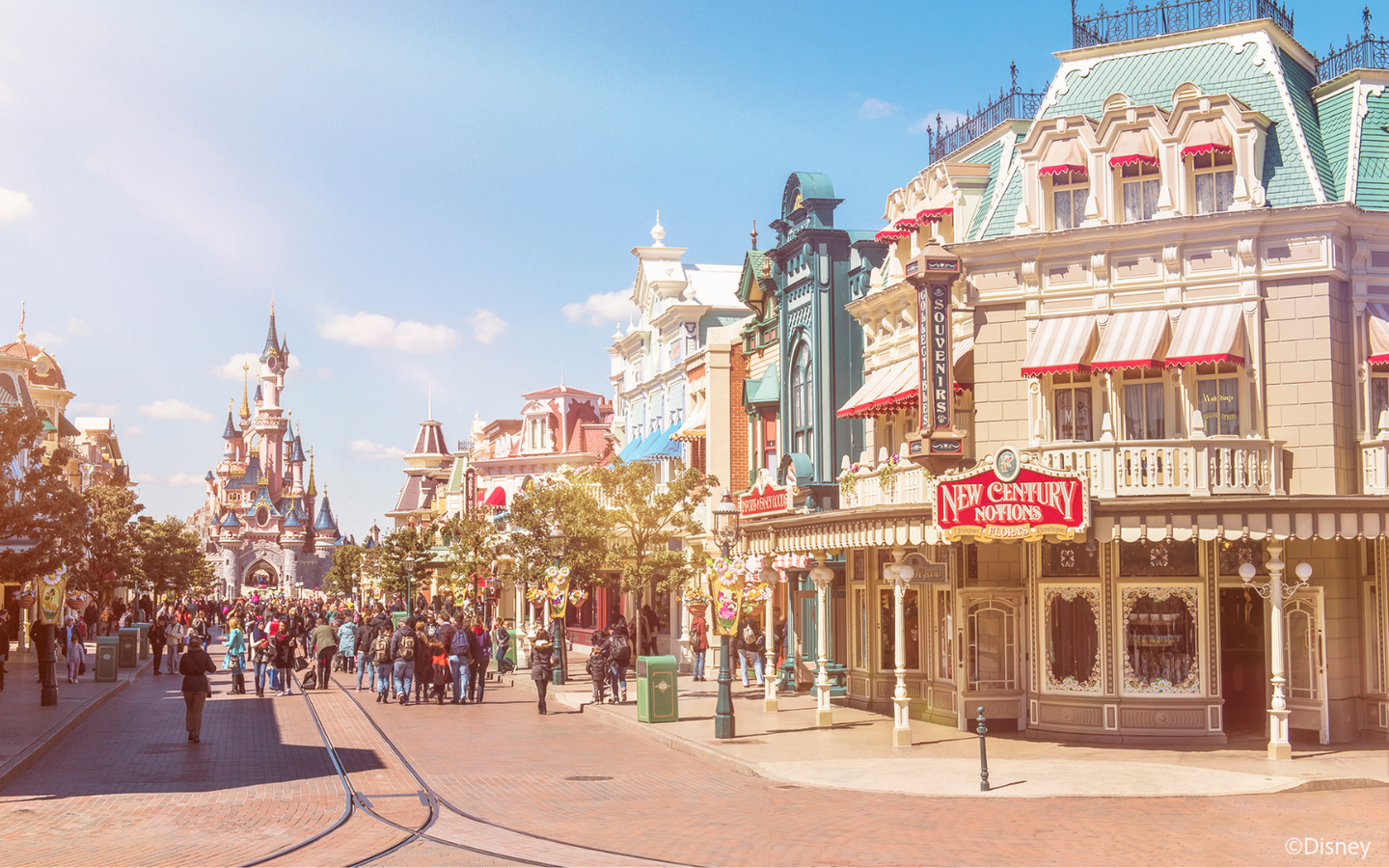 Dagtickets Disneyland® Paris incl. Donald Duck kleurplaten - afbeelding 10