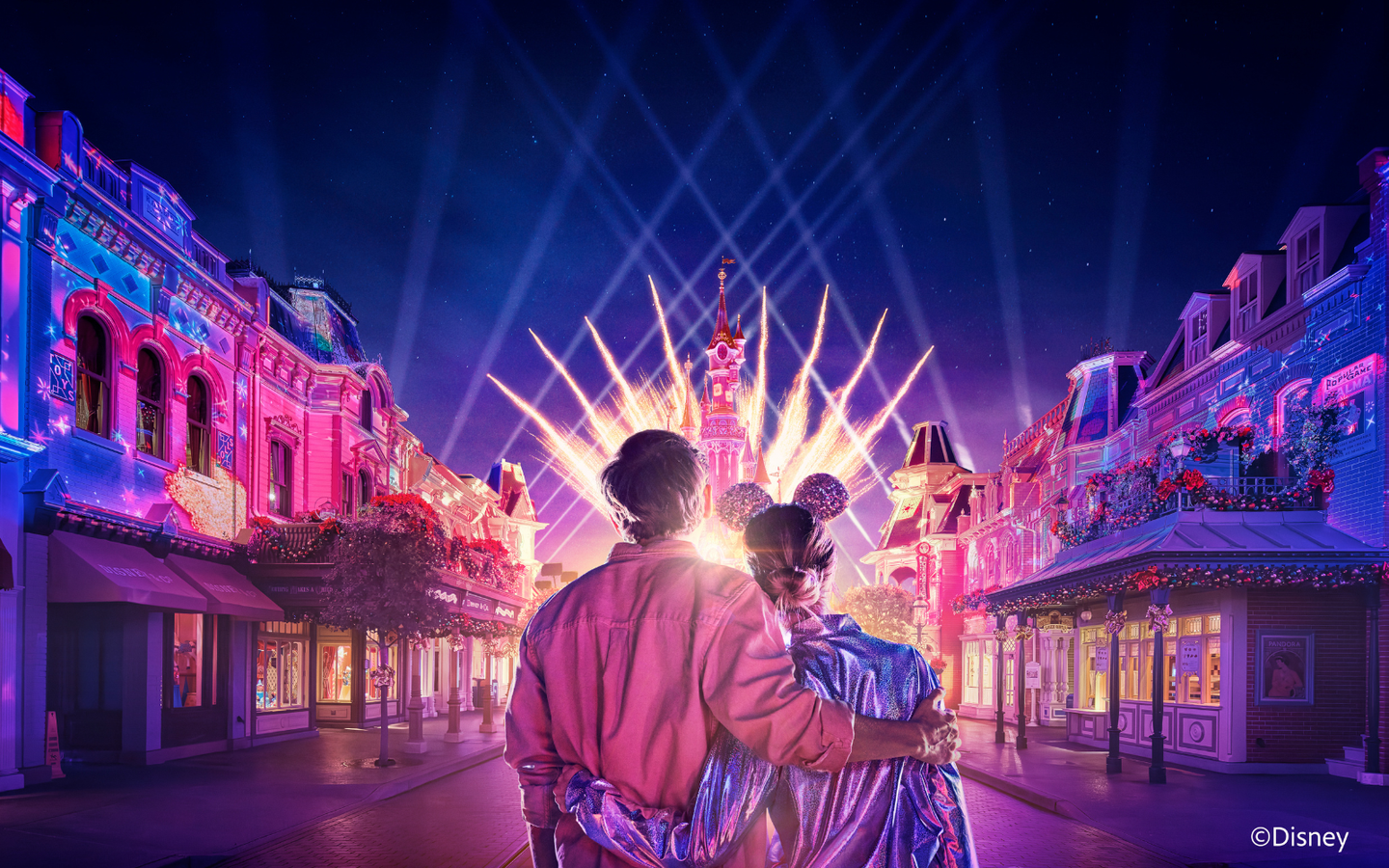 Dagtickets Disneyland® Paris incl. Donald Duck kleurplaten - afbeelding 13