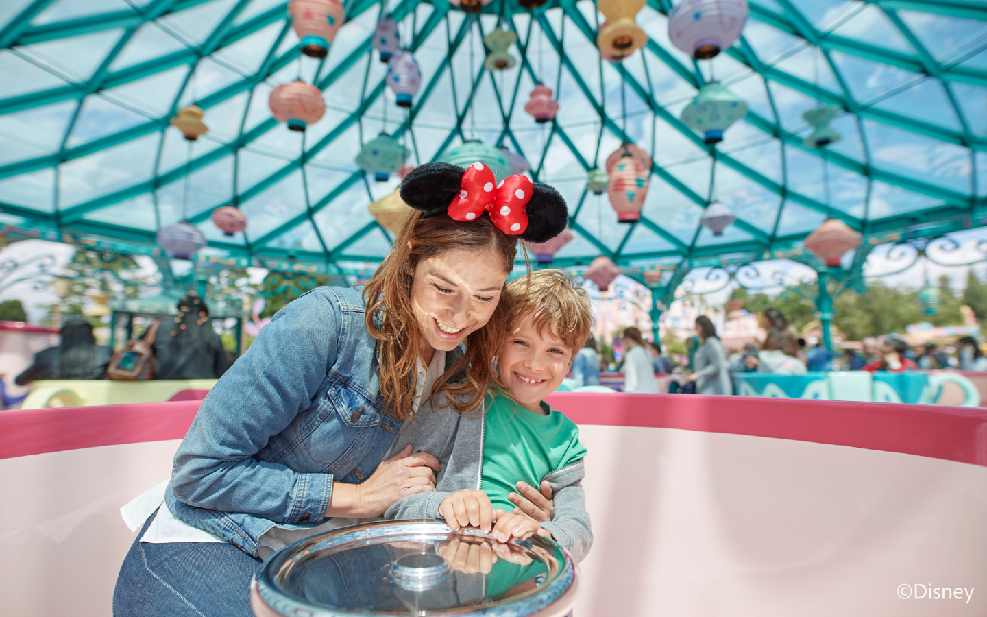 Dagtickets Disneyland® Paris incl. Donald Duck kleurplaten - afbeelding 3