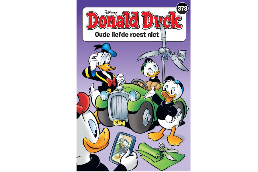 Donald Duck Pocket 373 - afbeelding 1