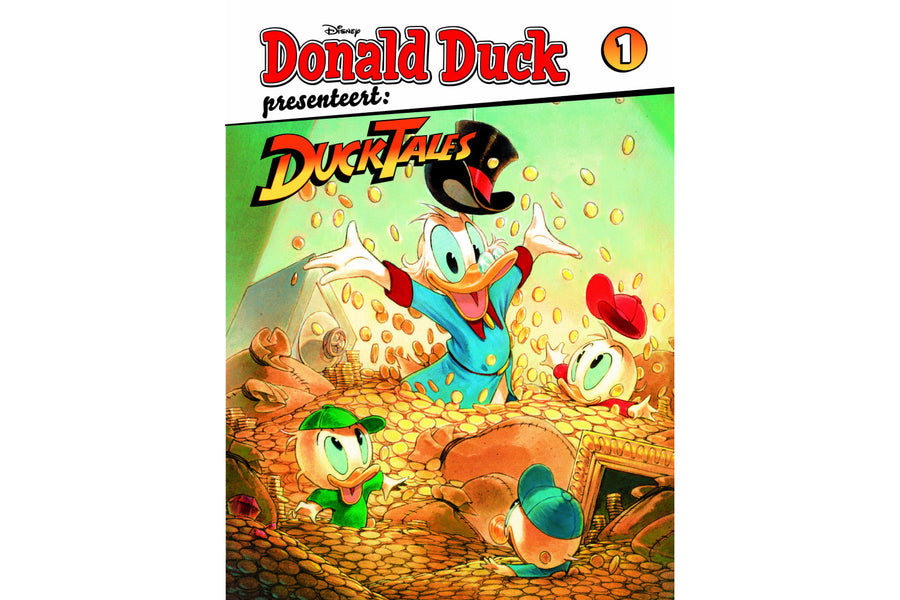 Donald Duck Special 1-2026 - afbeelding 1