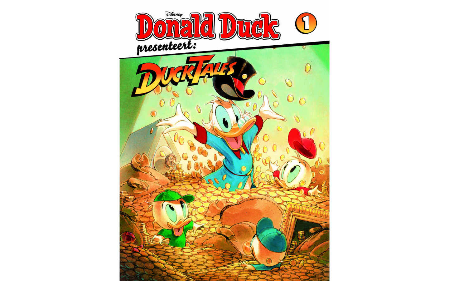Donald Duck Special 1-2026 - afbeelding 1