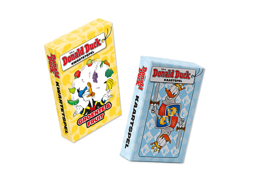 Donald Duck Spelpakket - afbeelding 1