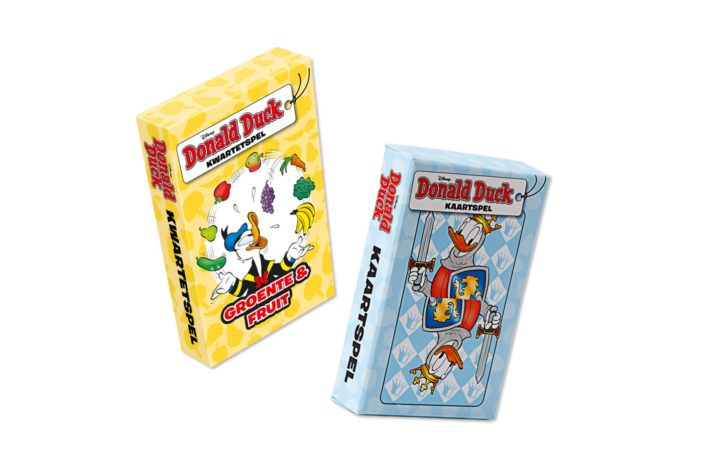 Donald Duck Spelpakket - afbeelding 1