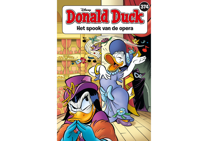 Donald Duck Pocket 374 - afbeelding 1