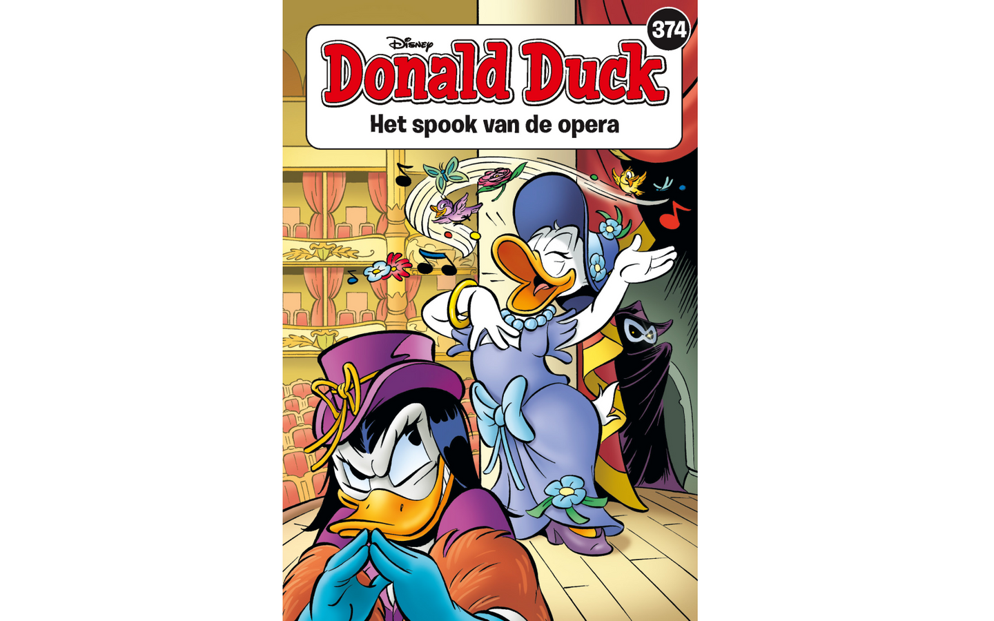 Donald Duck Pocket 374 - afbeelding 1