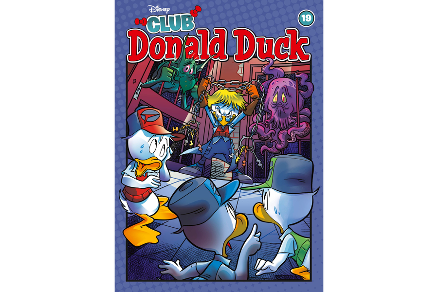 Club Donald Duck Pocket 19 - afbeelding 1