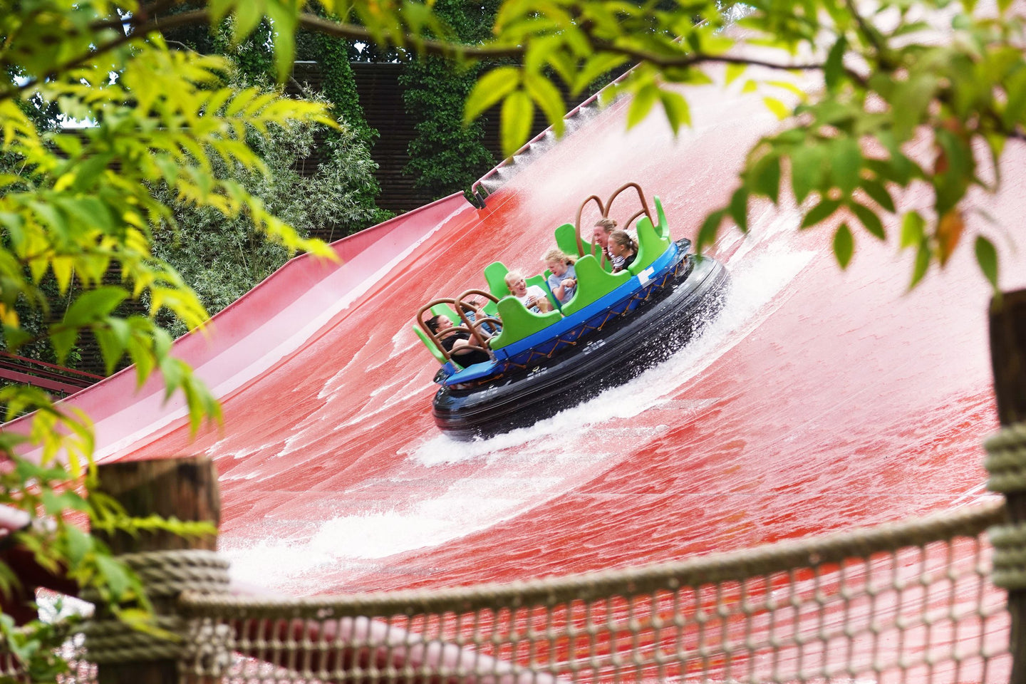 Bellewaerde Park - afbeelding 4