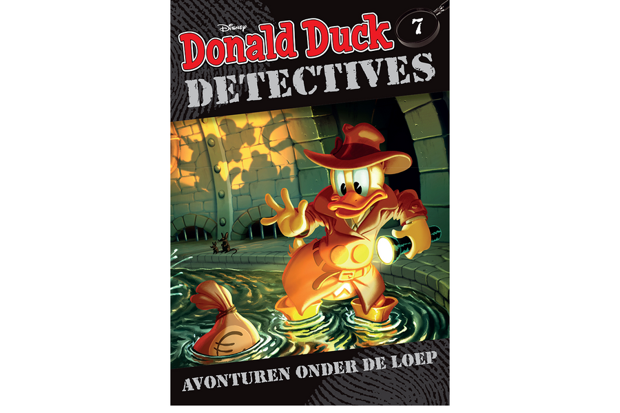 Donald Duck Detectives 7 - afbeelding 1