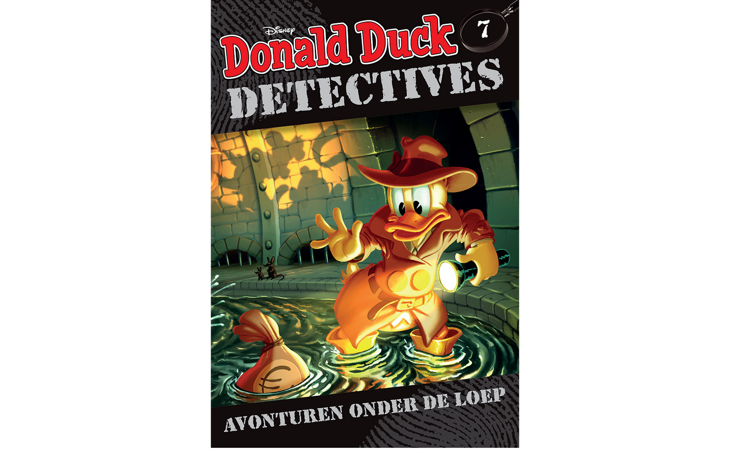 Donald Duck Detectives 7 - afbeelding 1
