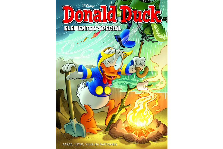 Donald Duck Special 2-2026 - afbeelding 1