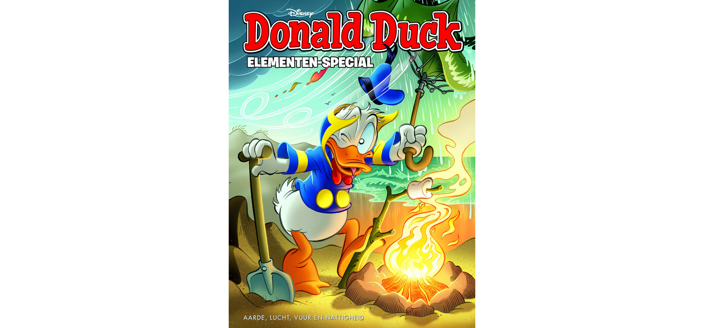 Donald Duck Special 2-2026 - afbeelding 1