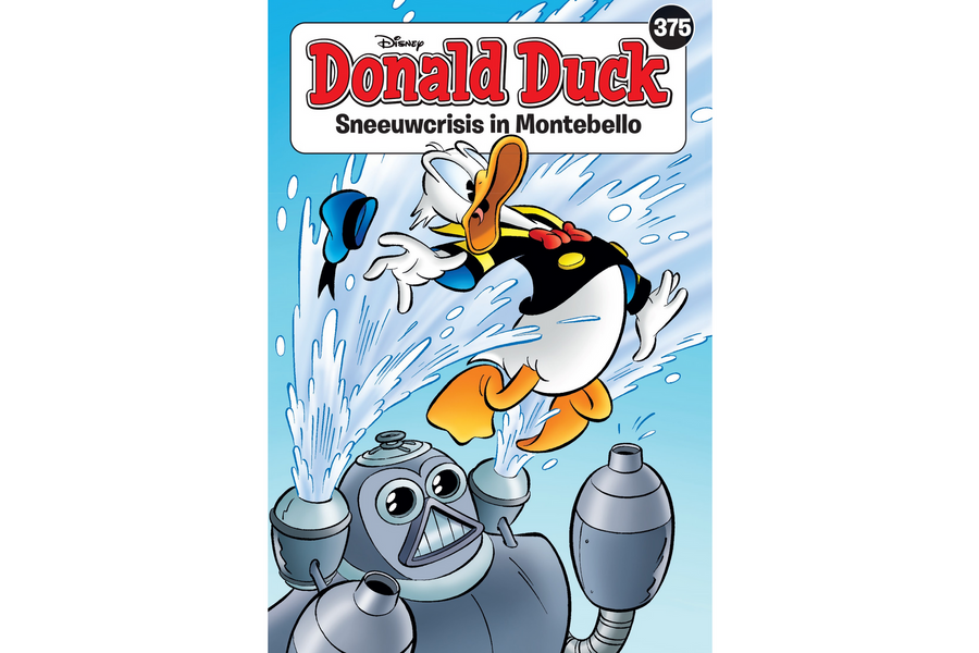 Donald Duck Pocket 375 - afbeelding 1