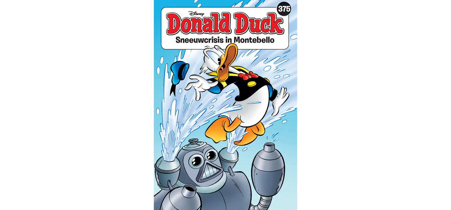 Donald Duck Pocket 375 - afbeelding 1
