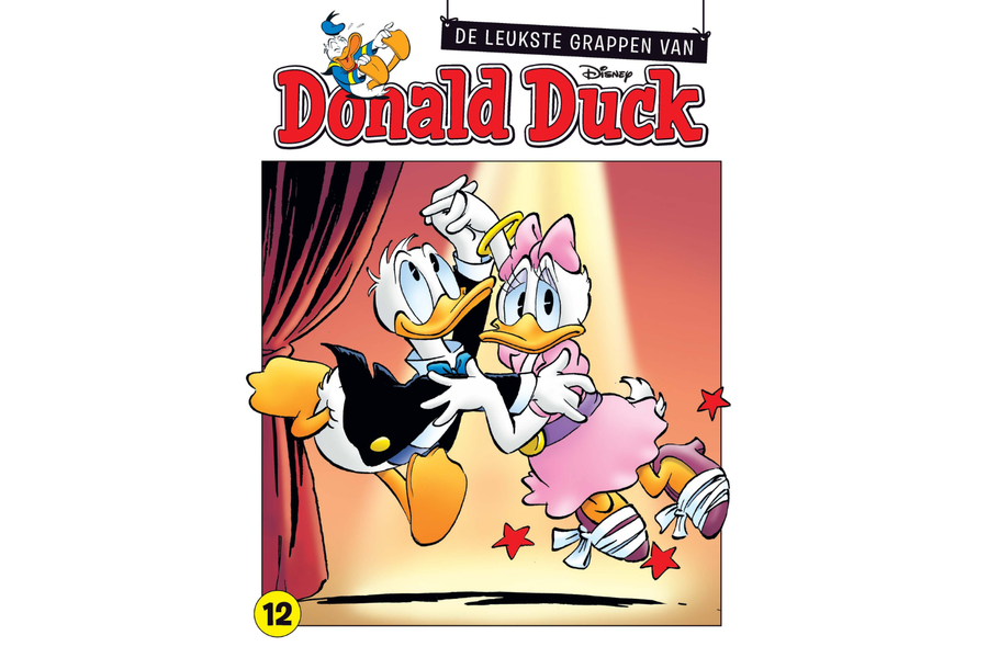De leukste grappen van Donald 12 - afbeelding 1