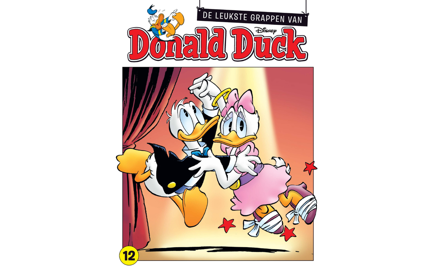 De leukste grappen van Donald 12 - afbeelding 1